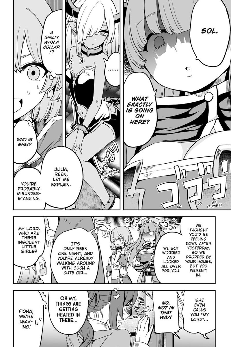 Kaibutsu Tachi Wo Suberu Mono 4 20