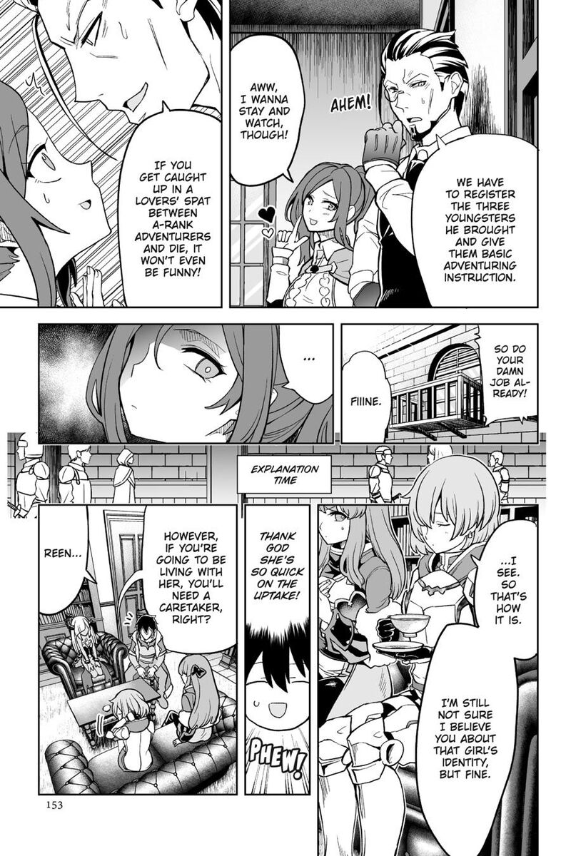 Kaibutsu Tachi Wo Suberu Mono 4 21