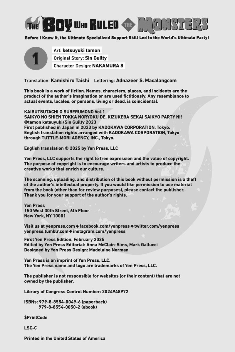 Kaibutsu Tachi Wo Suberu Mono 4 30