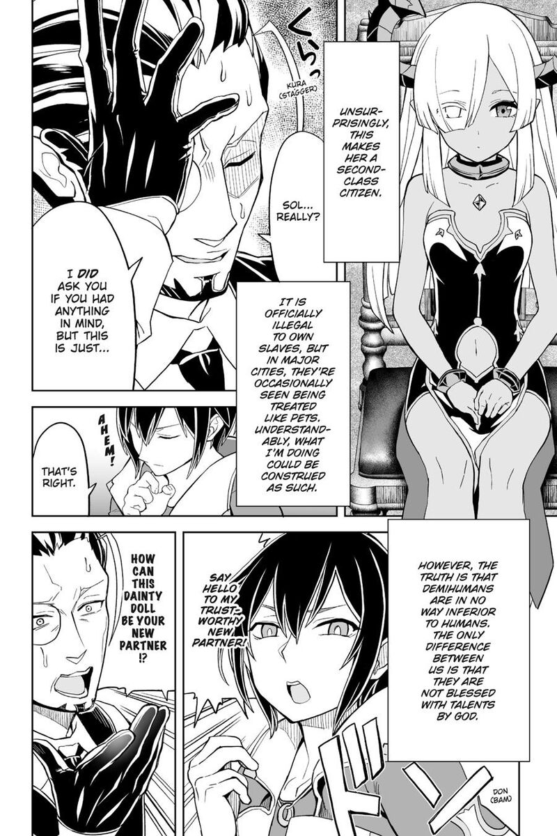 Kaibutsu Tachi Wo Suberu Mono 4 4