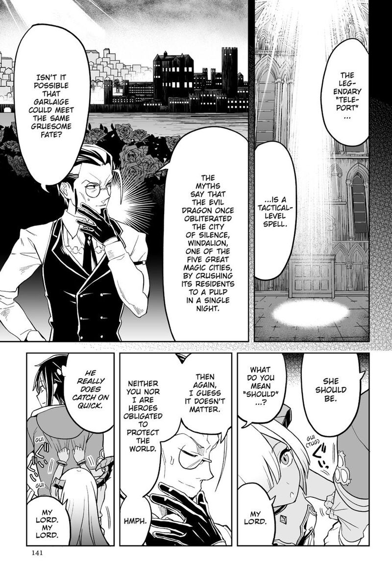 Kaibutsu Tachi Wo Suberu Mono 4 9