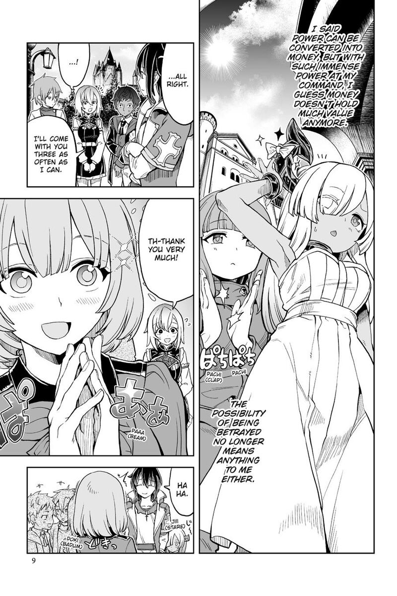 Kaibutsu Tachi Wo Suberu Mono 5 10