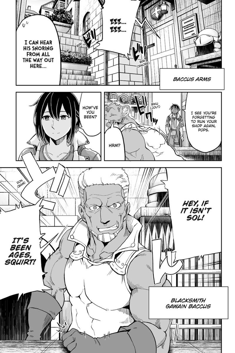 Kaibutsu Tachi Wo Suberu Mono 5 12