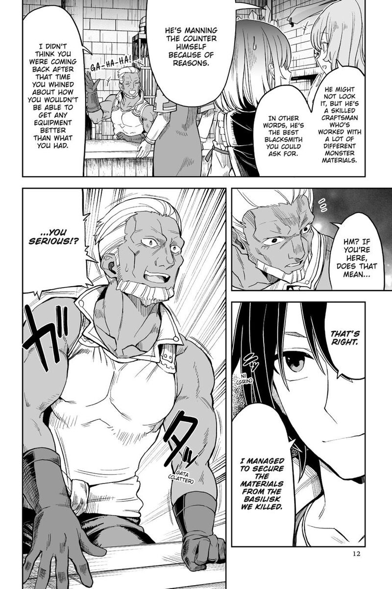 Kaibutsu Tachi Wo Suberu Mono 5 13