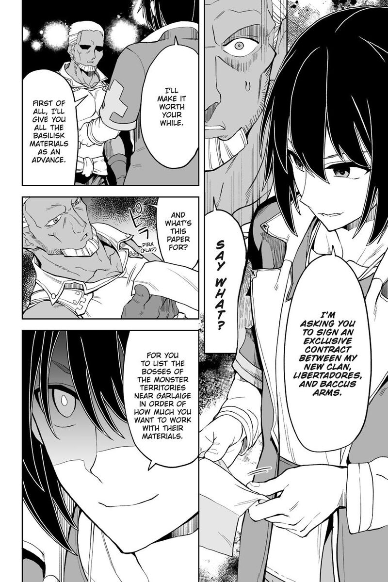 Kaibutsu Tachi Wo Suberu Mono 5 15