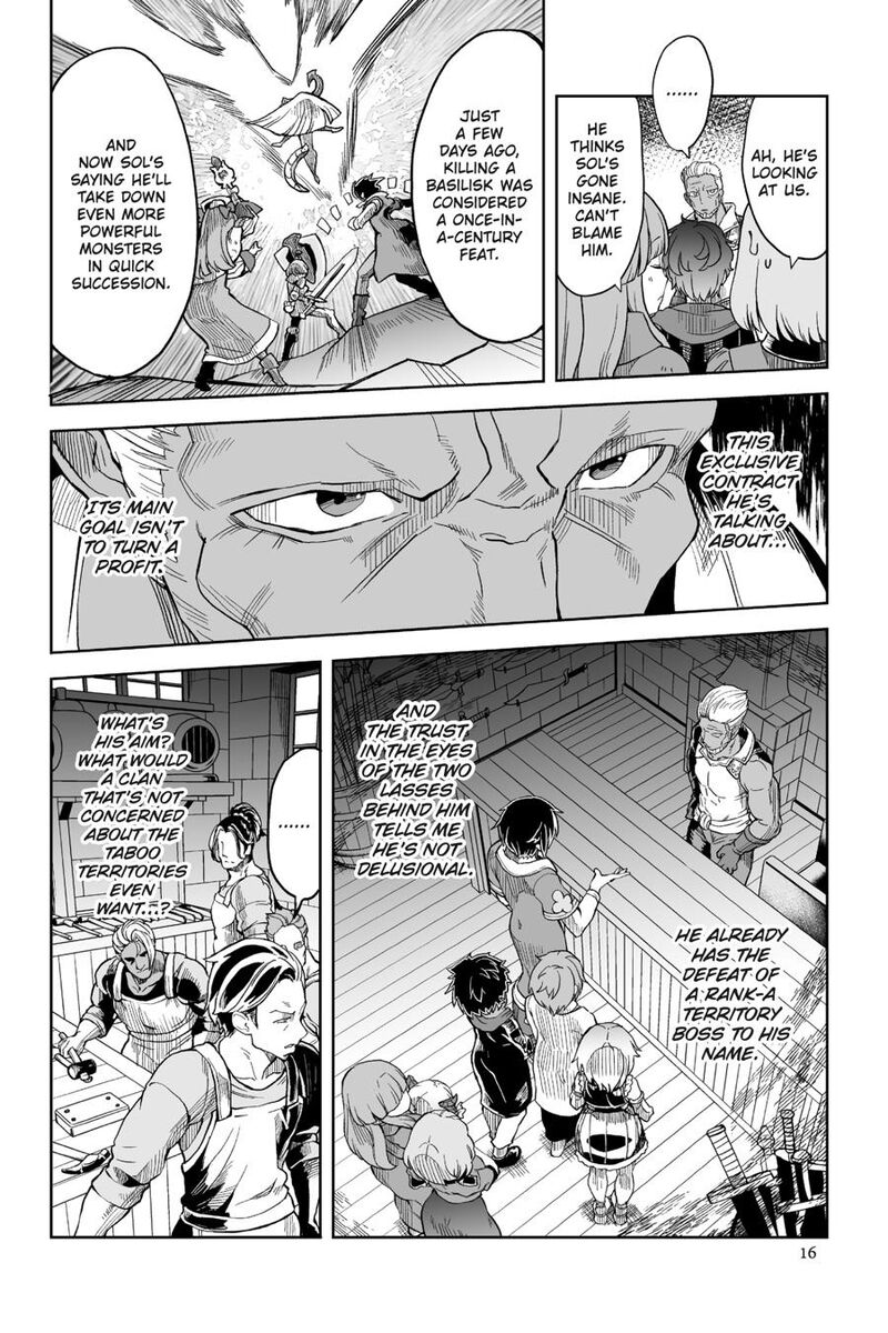 Kaibutsu Tachi Wo Suberu Mono 5 17