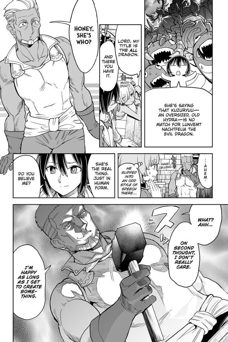 Kaibutsu Tachi Wo Suberu Mono 5 21