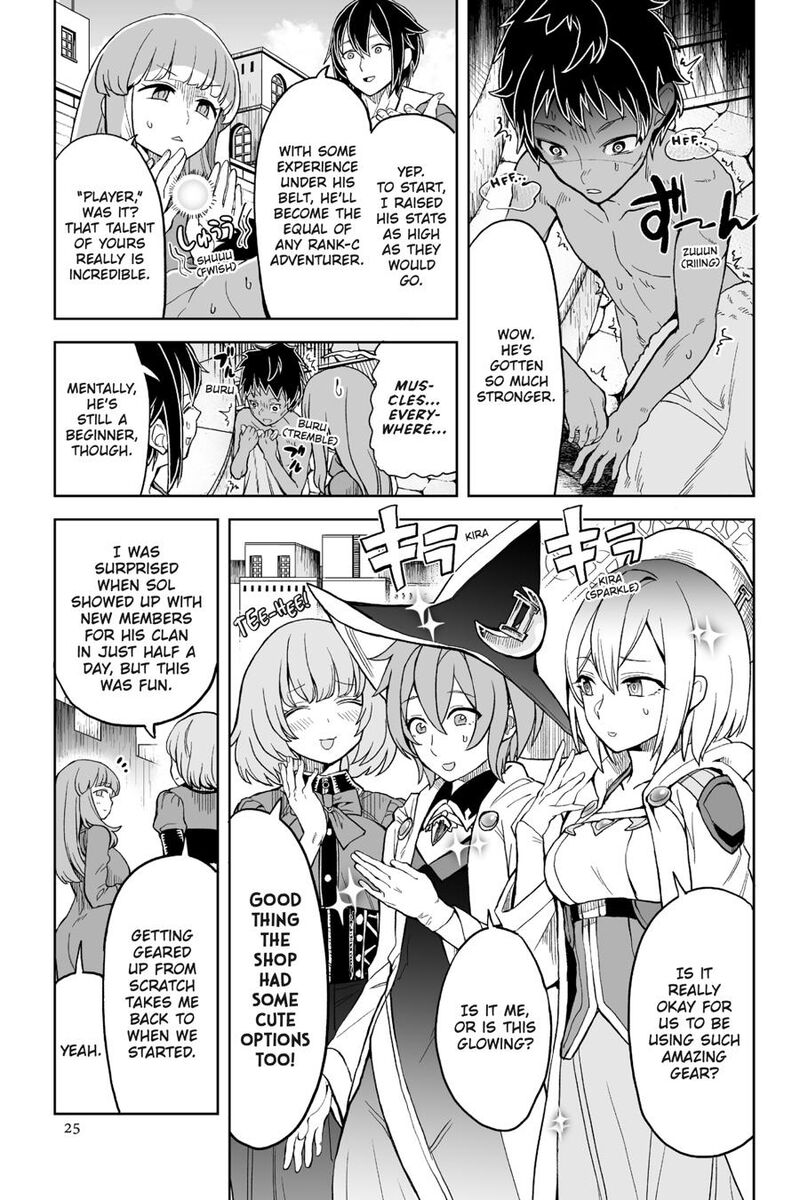 Kaibutsu Tachi Wo Suberu Mono 5 26