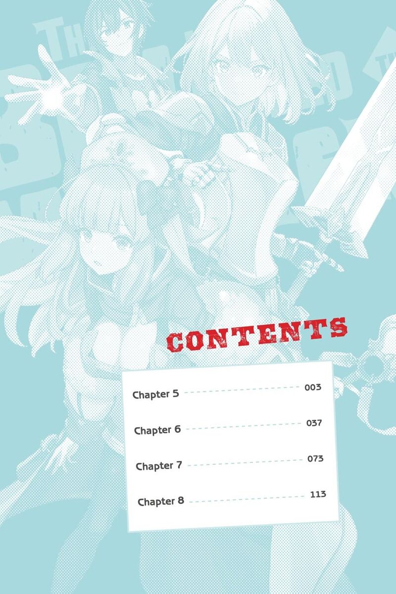 Kaibutsu Tachi Wo Suberu Mono 5 3