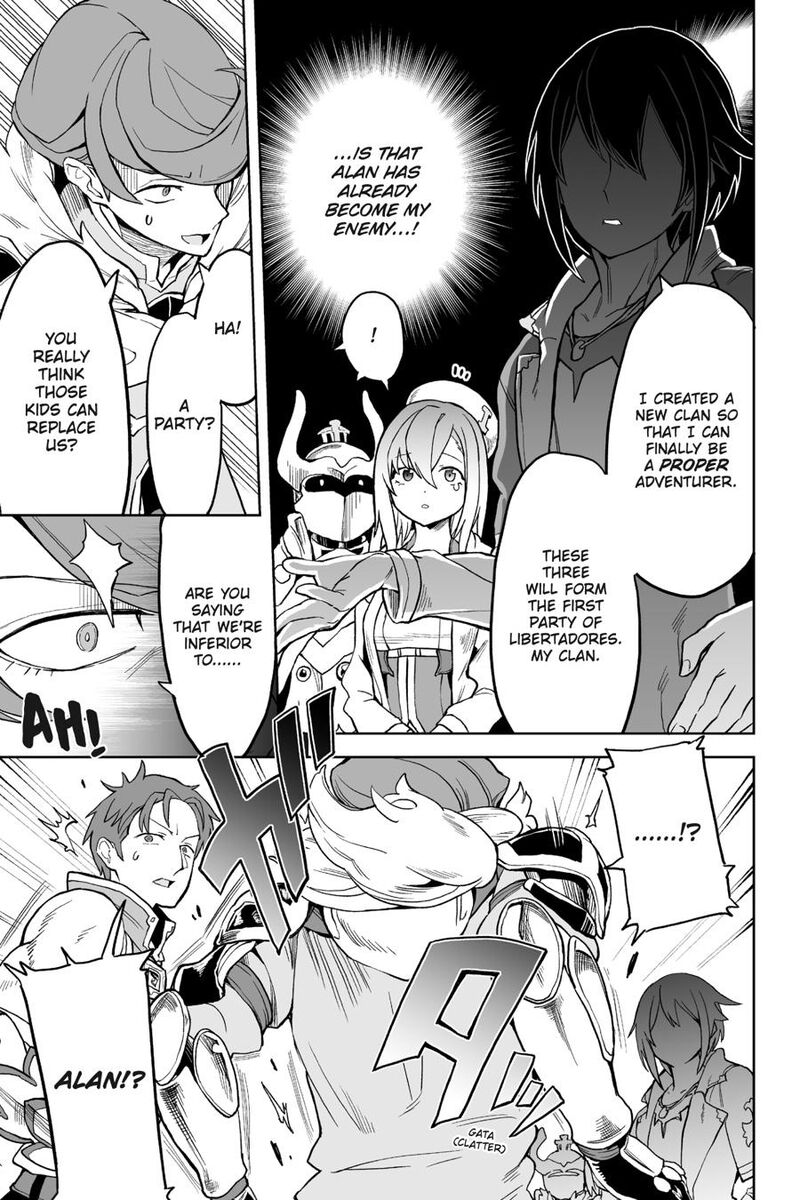 Kaibutsu Tachi Wo Suberu Mono 5 34