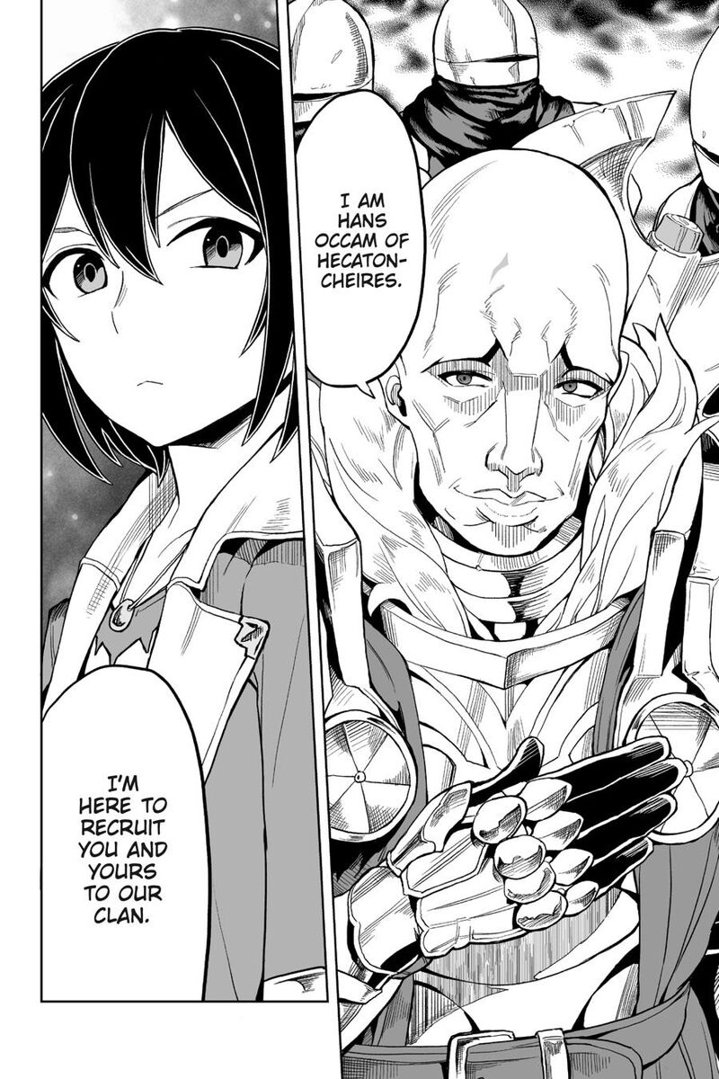 Kaibutsu Tachi Wo Suberu Mono 5 37