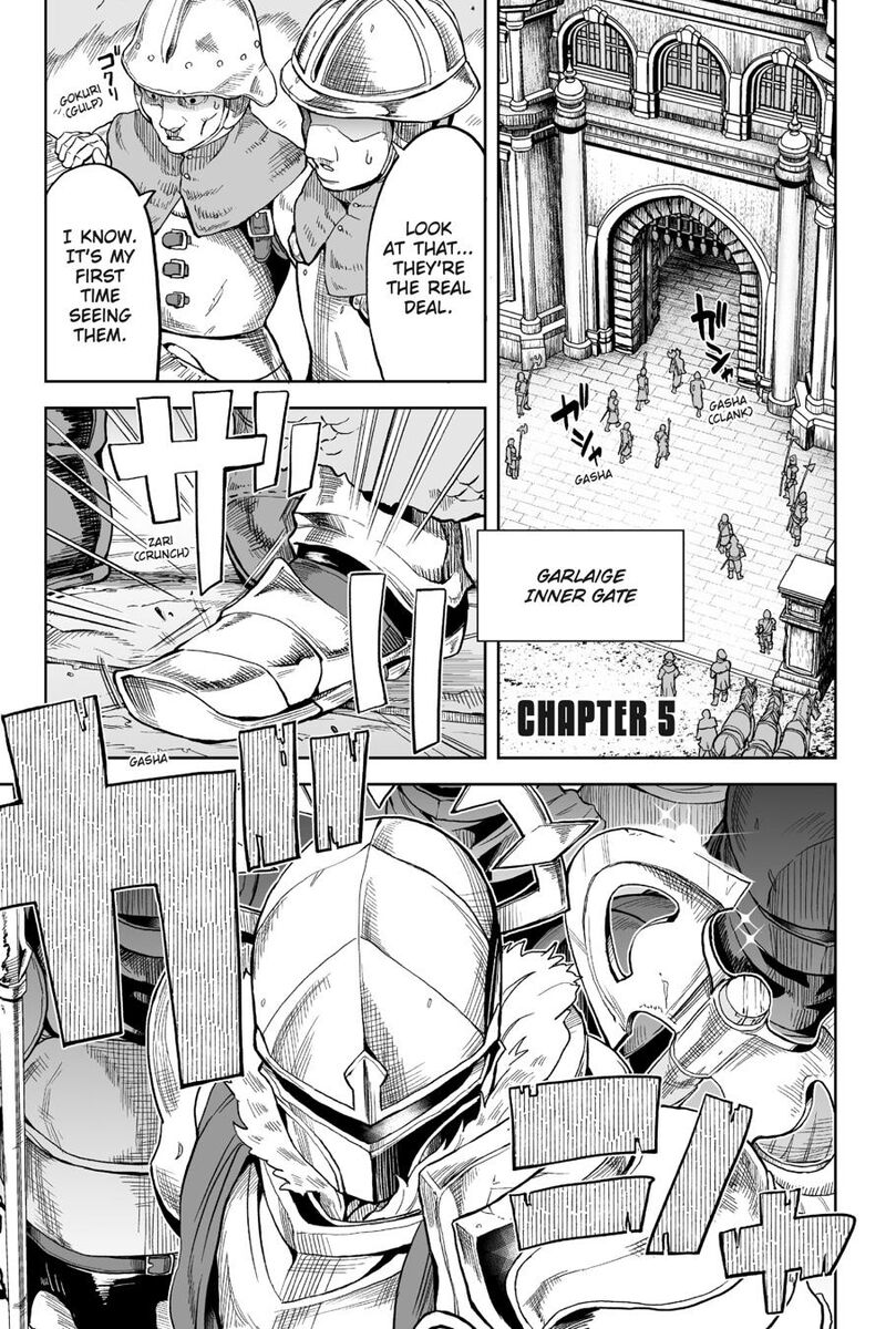 Kaibutsu Tachi Wo Suberu Mono 5 4