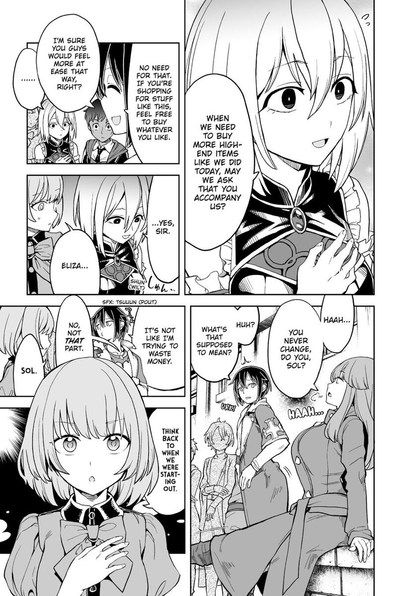 Kaibutsu Tachi Wo Suberu Mono 5 8