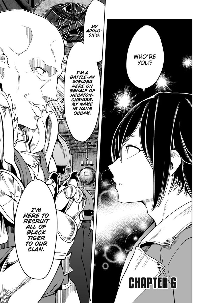 Kaibutsu Tachi Wo Suberu Mono 6 1