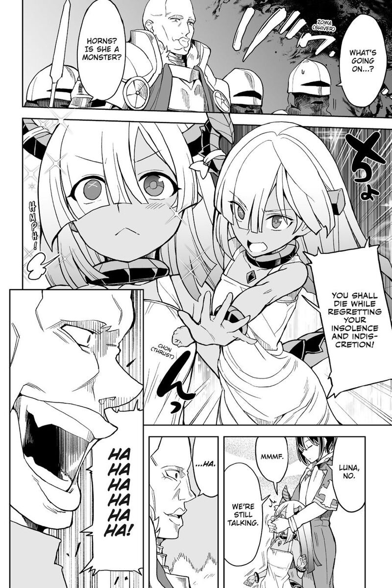 Kaibutsu Tachi Wo Suberu Mono 6 10