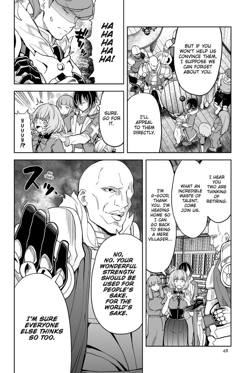 Kaibutsu Tachi Wo Suberu Mono 6 12