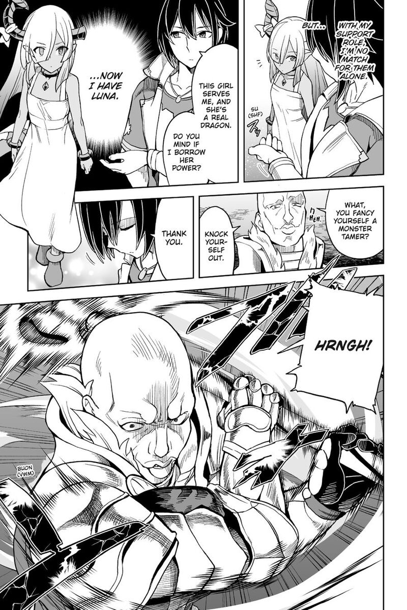 Kaibutsu Tachi Wo Suberu Mono 6 25