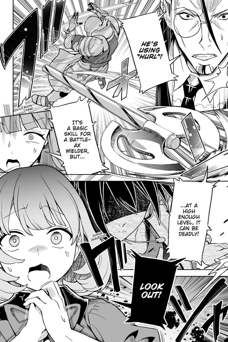 Kaibutsu Tachi Wo Suberu Mono 6 30