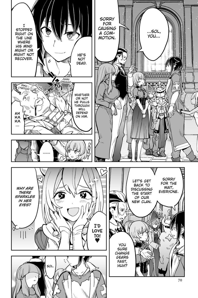 Kaibutsu Tachi Wo Suberu Mono 6 34