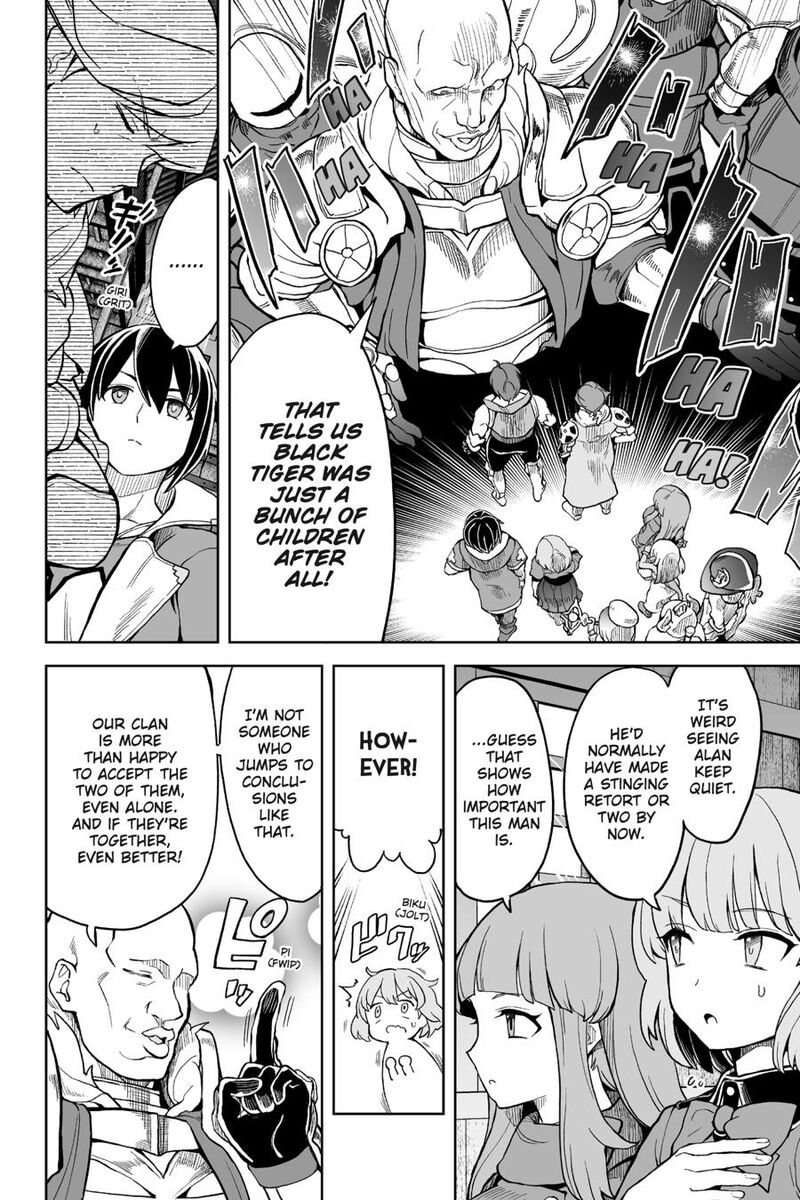 Kaibutsu Tachi Wo Suberu Mono 6 4