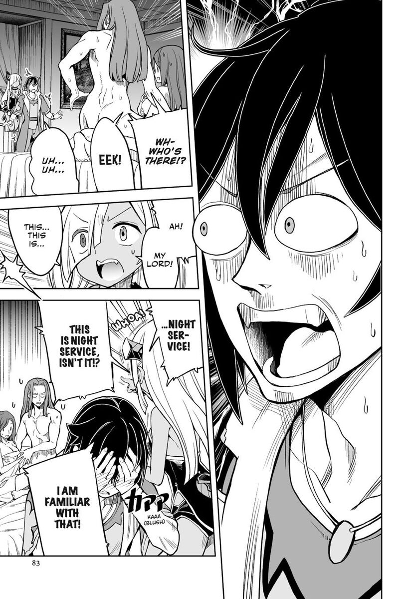 Kaibutsu Tachi Wo Suberu Mono 7 12