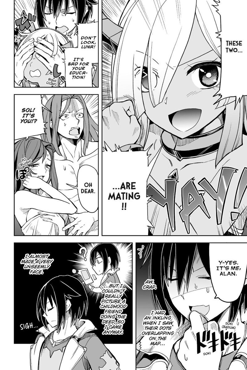 Kaibutsu Tachi Wo Suberu Mono 7 13