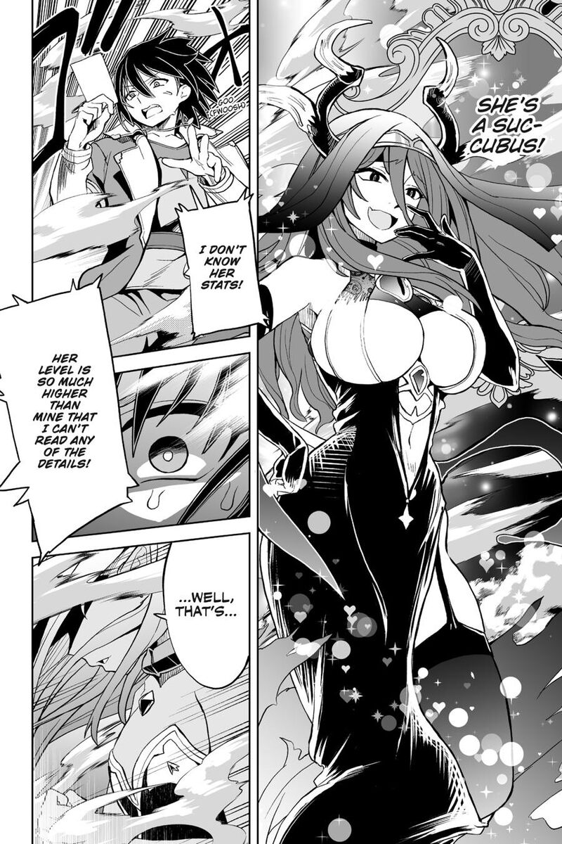 Kaibutsu Tachi Wo Suberu Mono 7 27