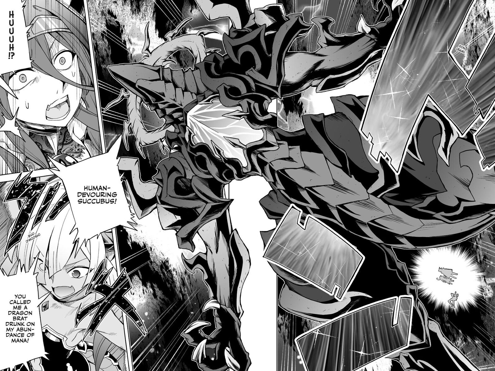 Kaibutsu Tachi Wo Suberu Mono 7 37