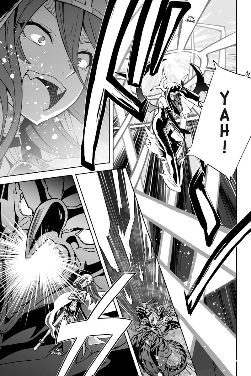 Kaibutsu Tachi Wo Suberu Mono 8 13