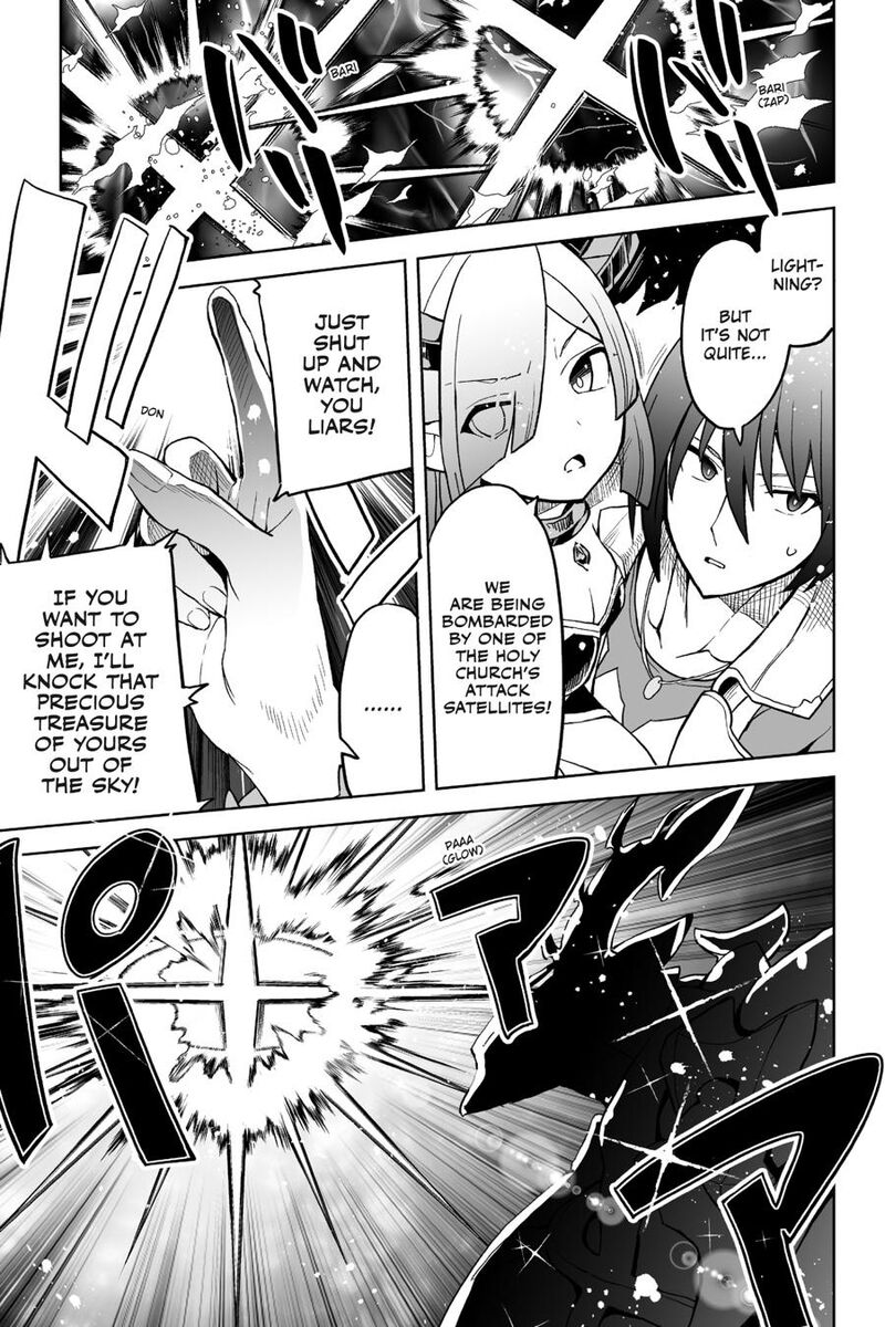 Kaibutsu Tachi Wo Suberu Mono 8 19