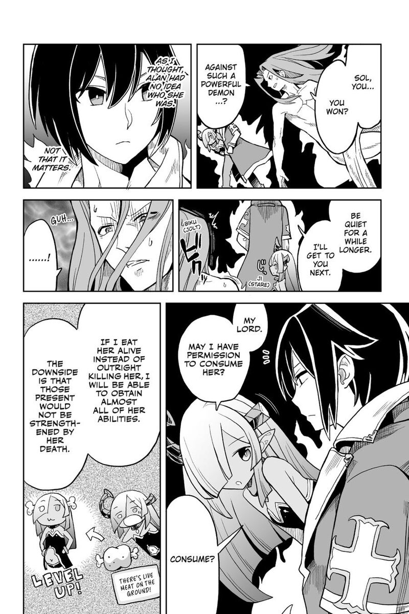 Kaibutsu Tachi Wo Suberu Mono 8 25