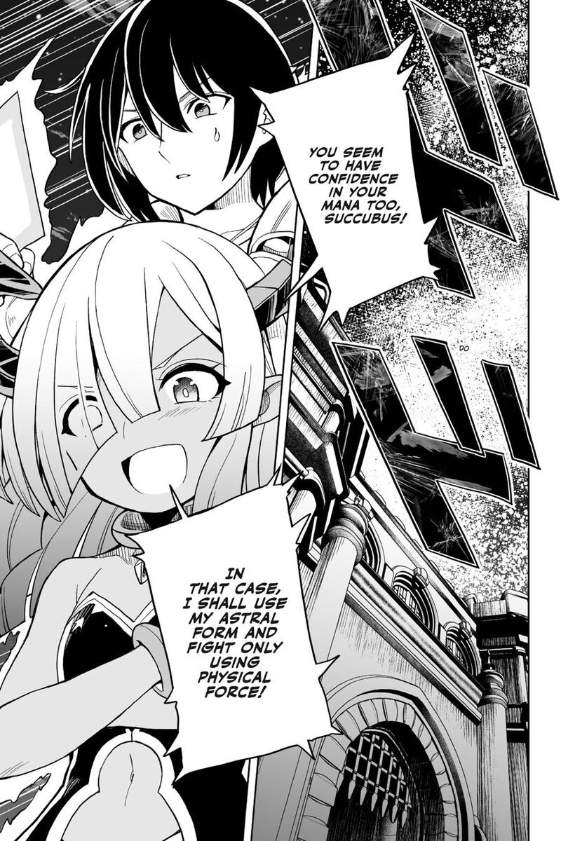 Kaibutsu Tachi Wo Suberu Mono 8 3