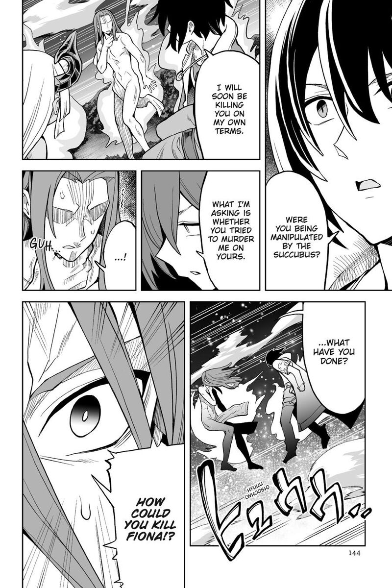 Kaibutsu Tachi Wo Suberu Mono 8 31