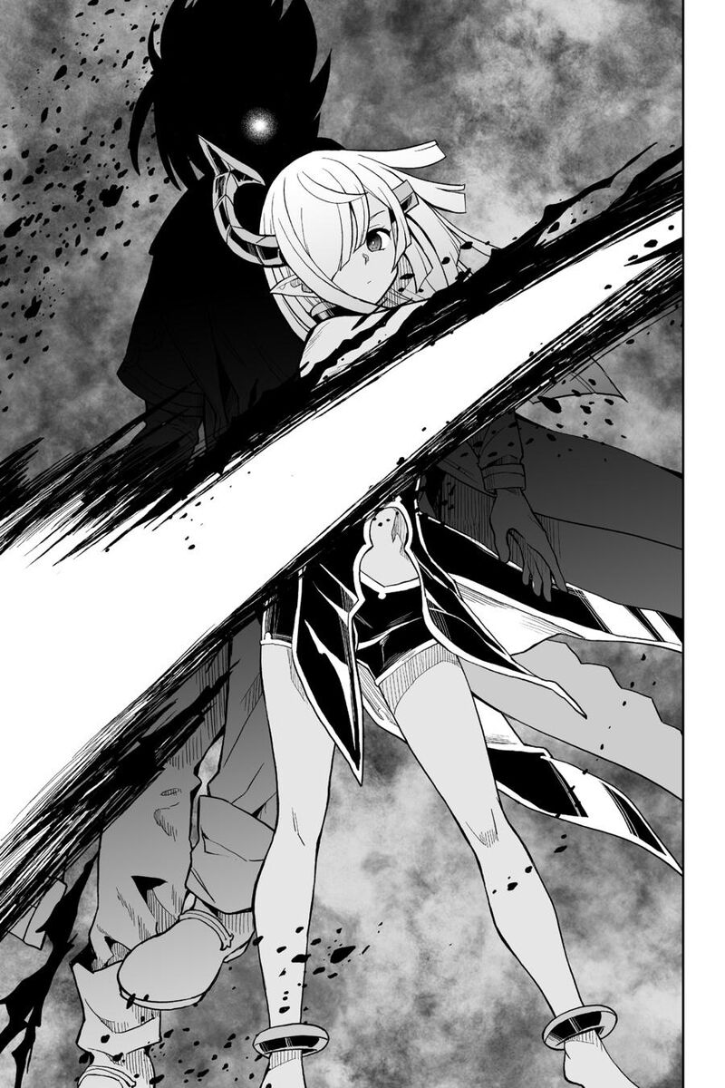 Kaibutsu Tachi Wo Suberu Mono 8 42