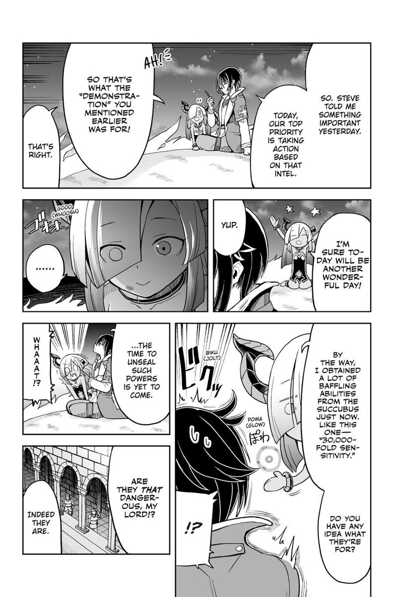 Kaibutsu Tachi Wo Suberu Mono 8 45