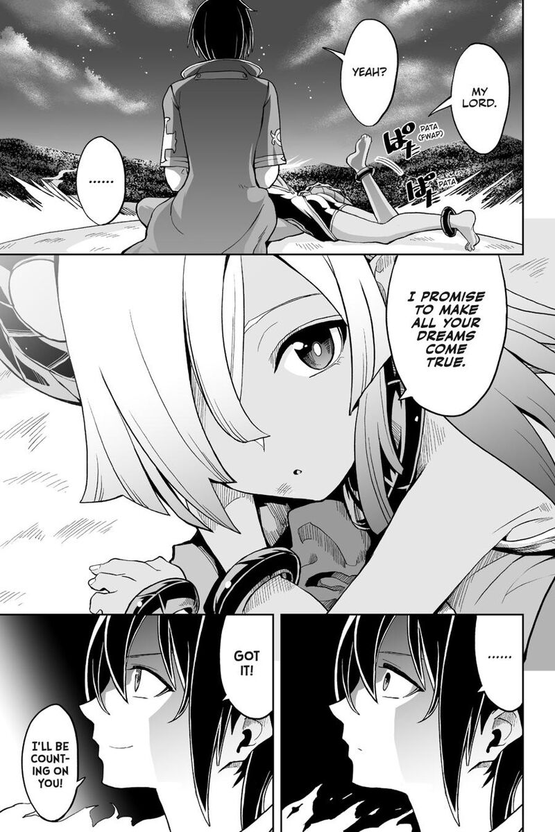 Kaibutsu Tachi Wo Suberu Mono 8 46