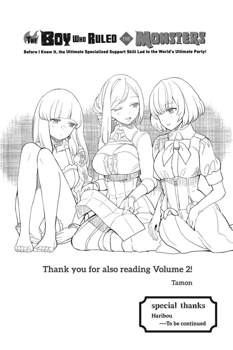 Kaibutsu Tachi Wo Suberu Mono 8 48