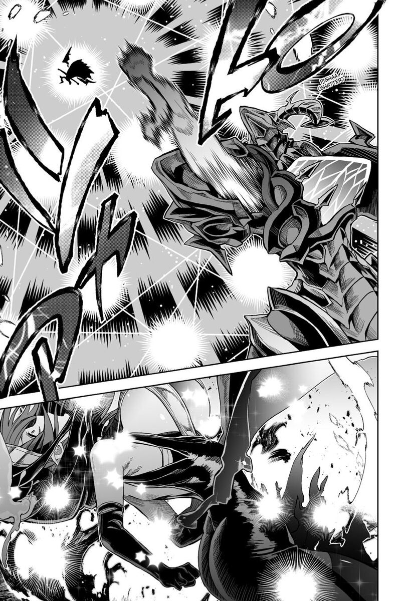 Kaibutsu Tachi Wo Suberu Mono 8 7