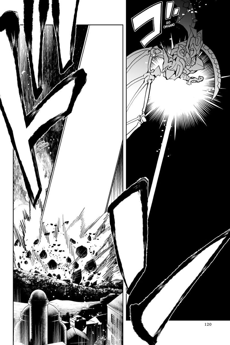 Kaibutsu Tachi Wo Suberu Mono 8 8