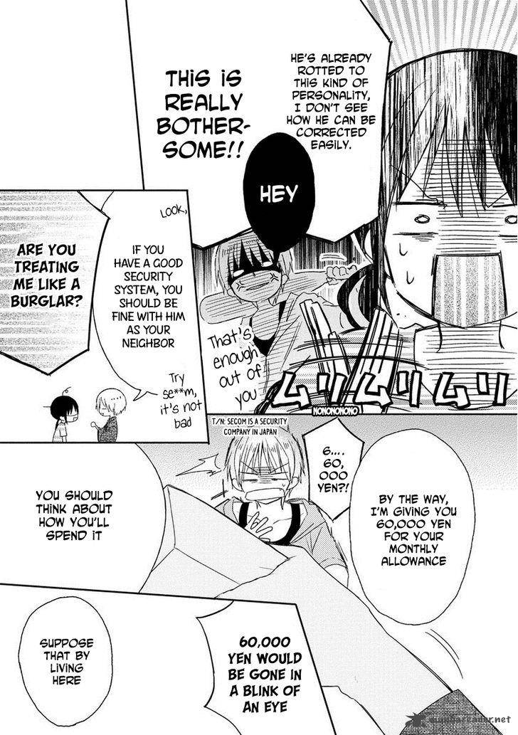 Kaichou Kun No Shimobe 11 19