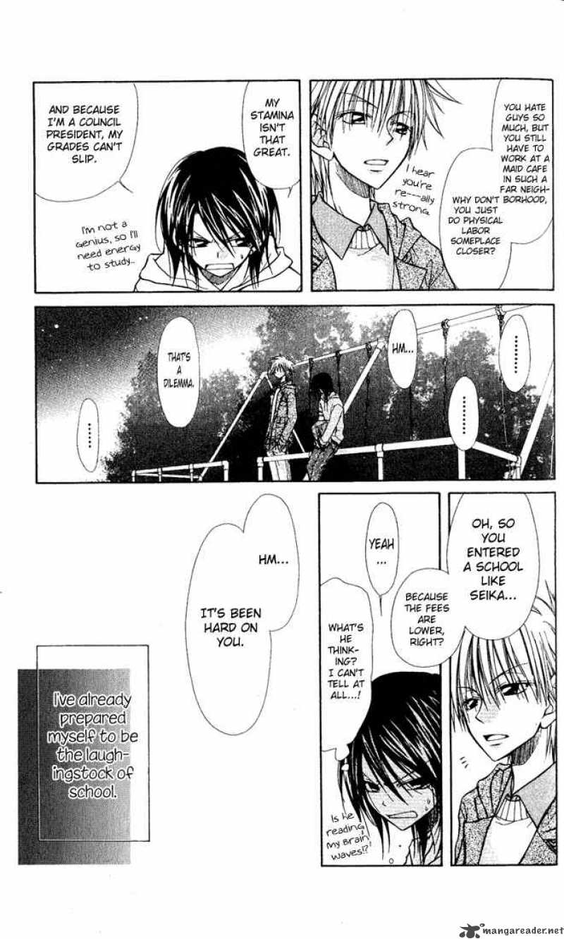 Kaichou Wa Maid Sama 1 14