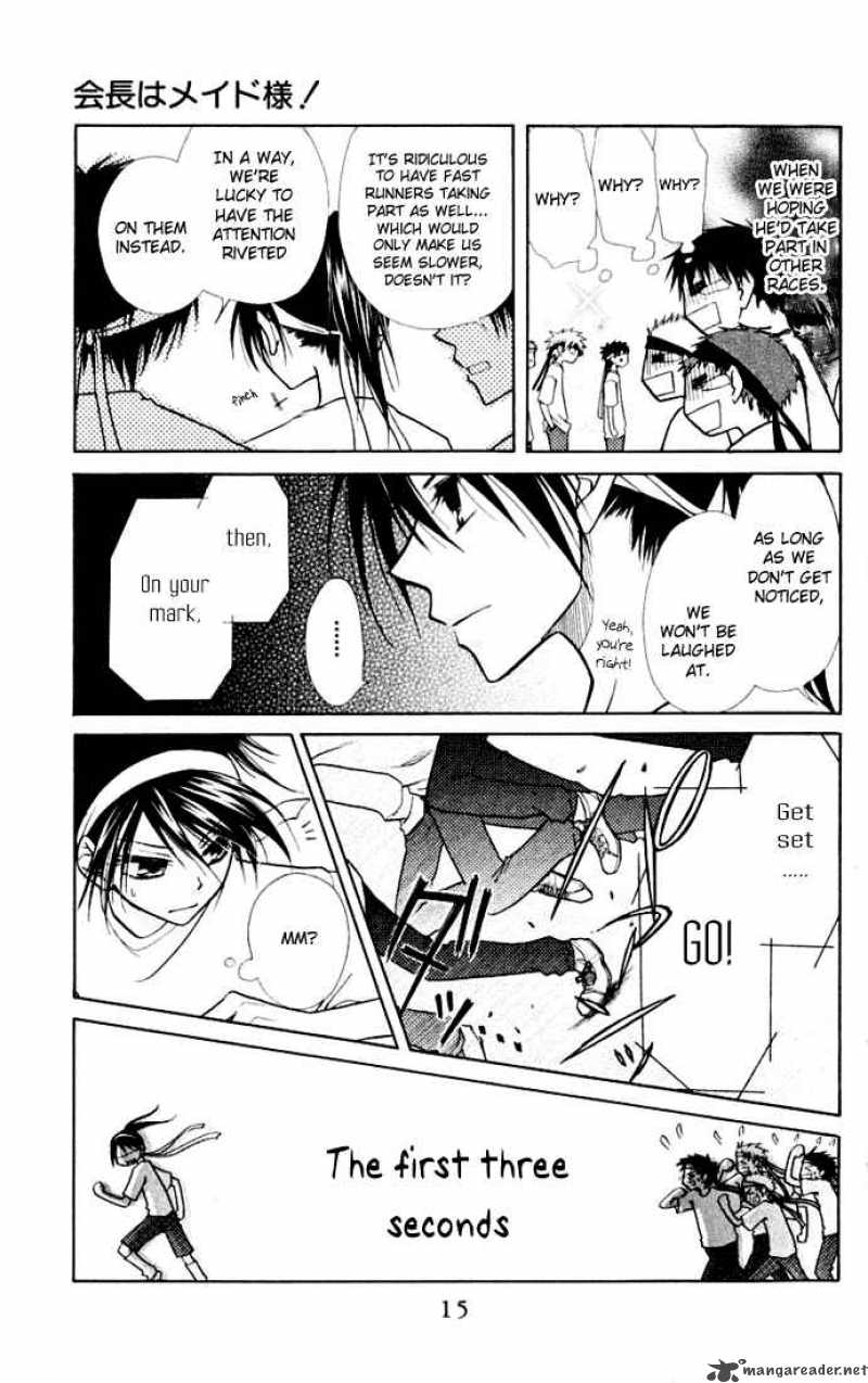 Kaichou Wa Maid Sama 10 16