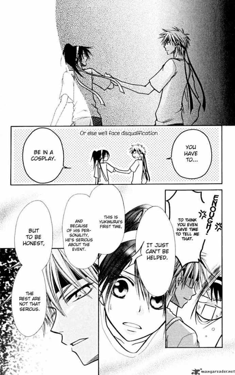 Kaichou Wa Maid Sama 10 25
