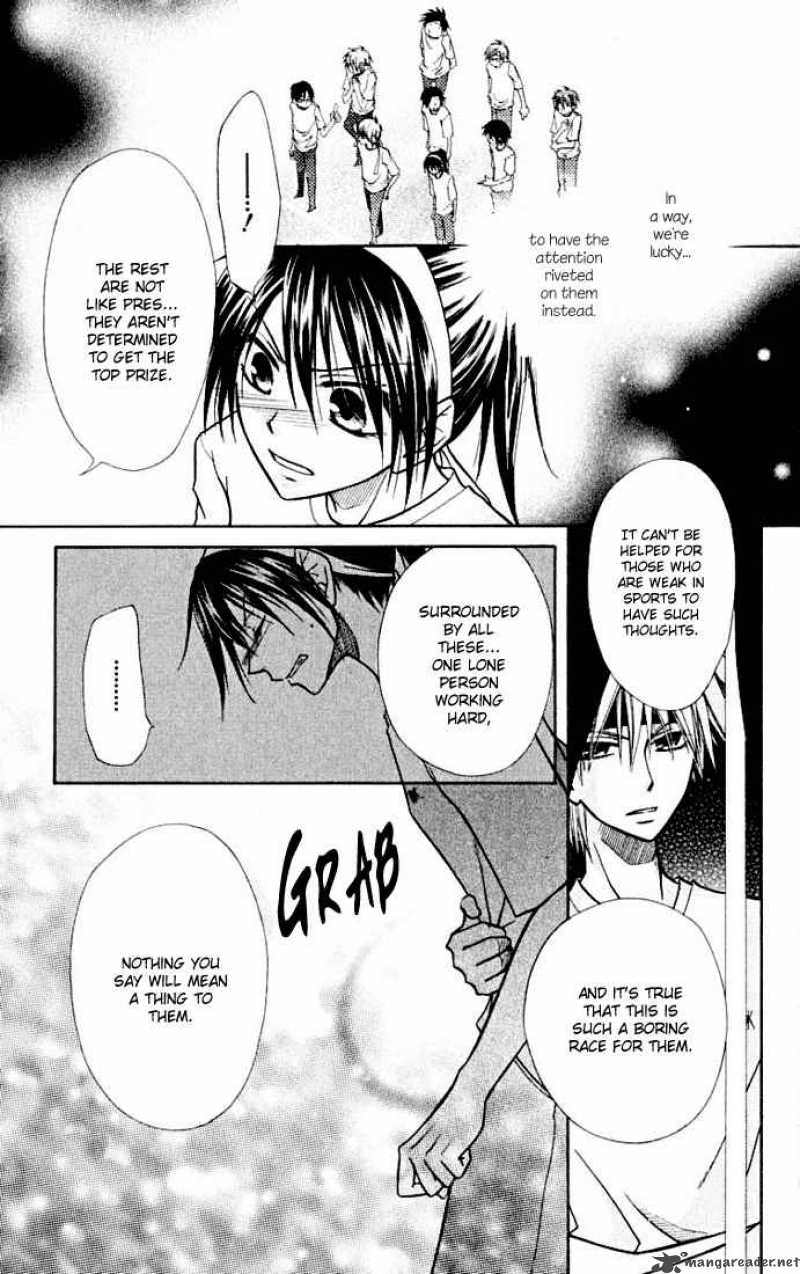 Kaichou Wa Maid Sama 10 26