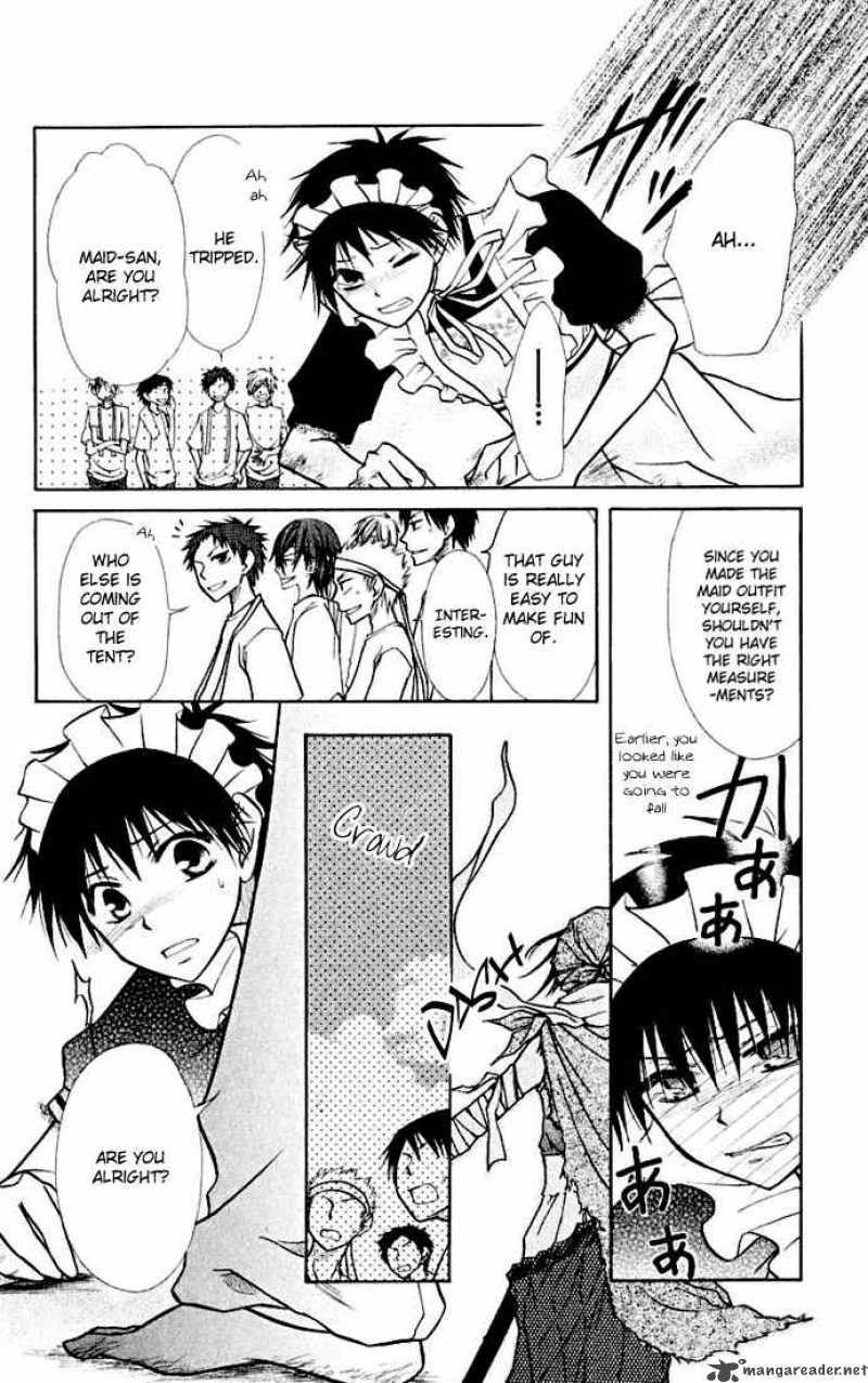 Kaichou Wa Maid Sama 10 29