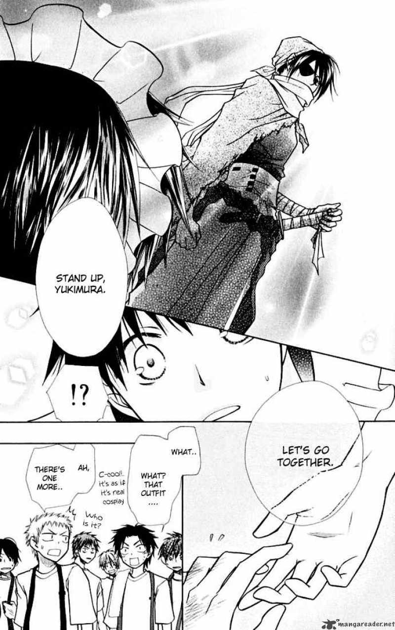 Kaichou Wa Maid Sama 10 30
