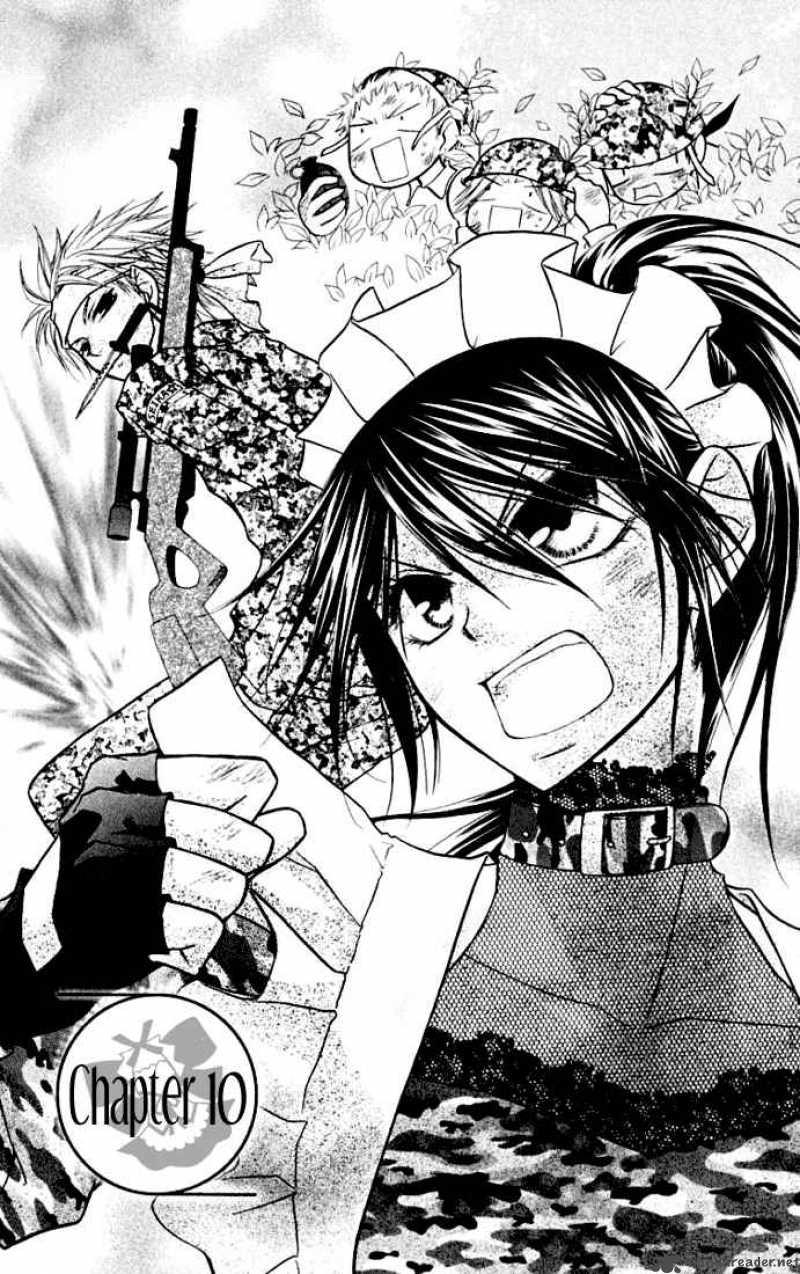 Kaichou Wa Maid Sama 10 6