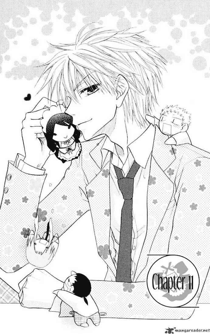 Kaichou Wa Maid Sama 11 1
