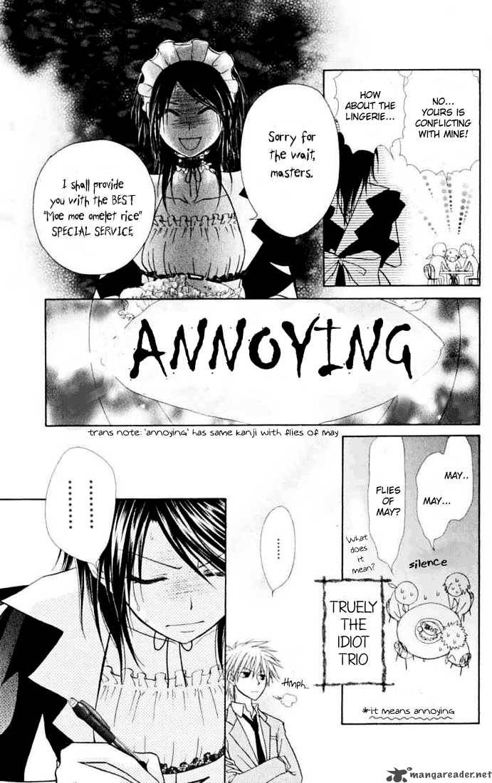 Kaichou Wa Maid Sama 11 11