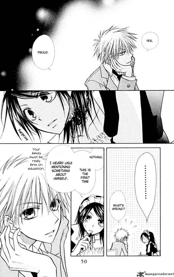 Kaichou Wa Maid Sama 11 14